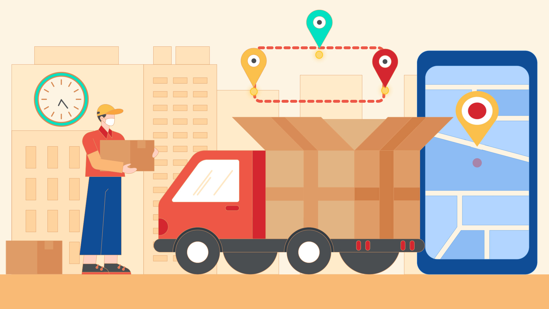 在蘇州開一家物流公司需要具備哪些條件？